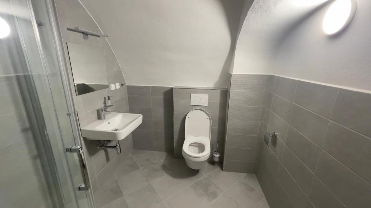 Pension Pod Radnici Český Krumlov Buitenkant foto